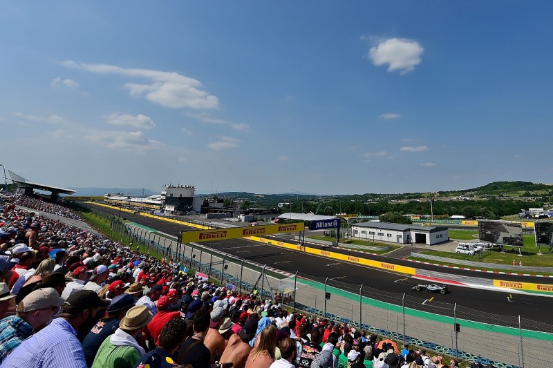 Hungarian Grand Prix driver ratings
