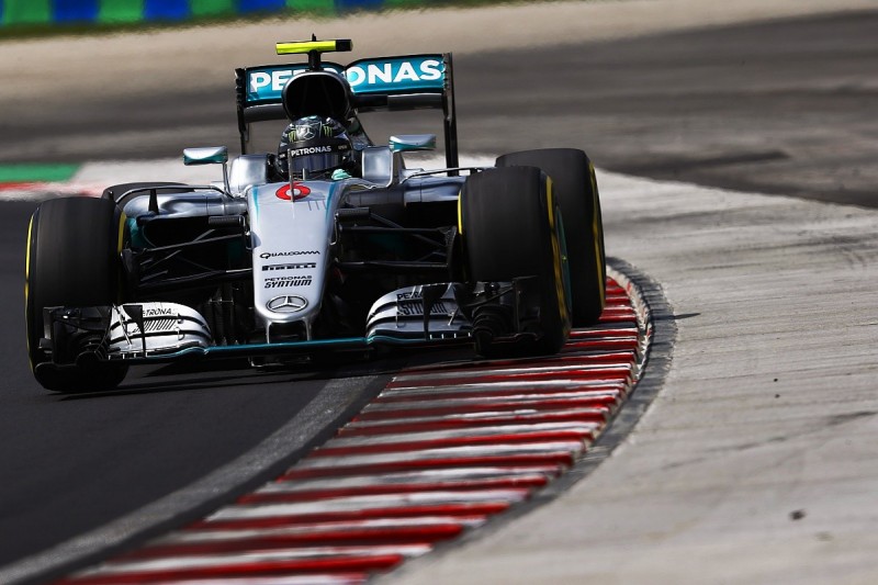 Formula 1 seems scared of common sense