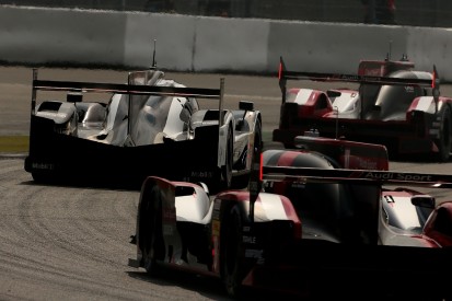 Who is winning the LMP1 manufacturer war?