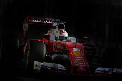 What is Ferrari lacking this year?