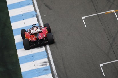 The error that could define F1 2017