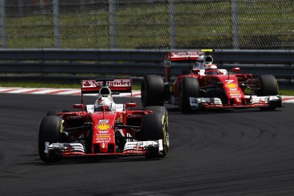 Ferrari never learns from its mistakes