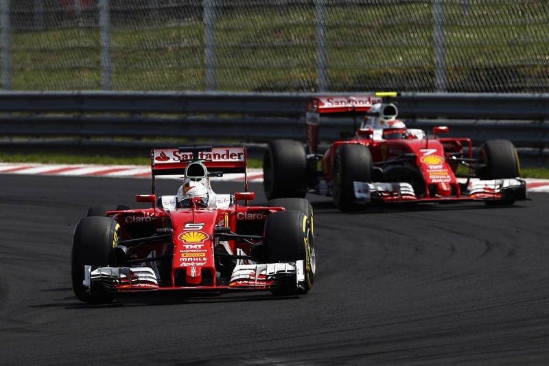 Ferrari never learns from its mistakes