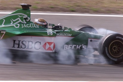 Why Jaguar was doomed to fail in F1