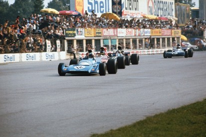 Who is Formula 1's unluckiest driver?
