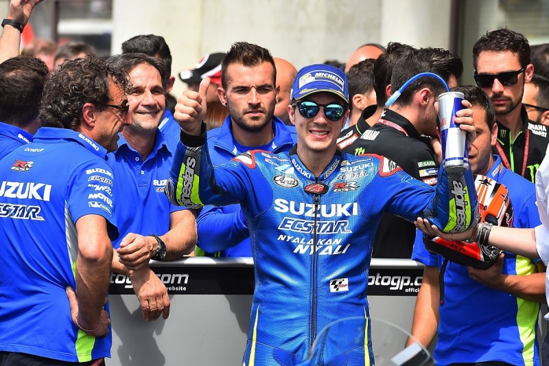 Maverick Vinales: Life as a MotoGP prodigy