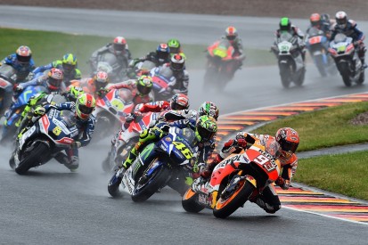Who is under pressure in MotoGP?