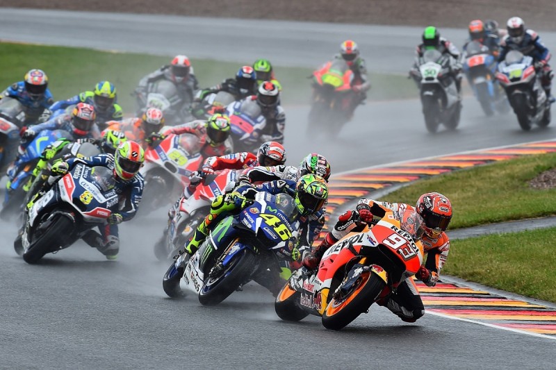 Who is under pressure in MotoGP?