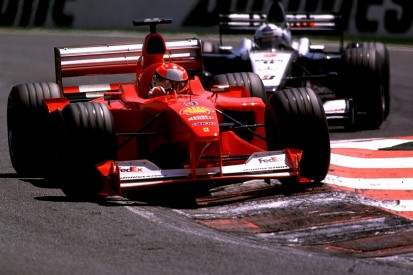 When F1 wasn't afraid of controversy