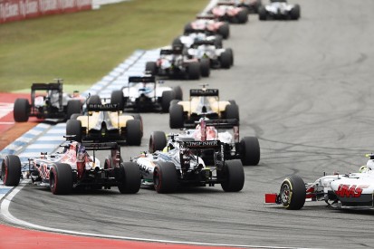 Gary Anderson's F1 2016 half-term report