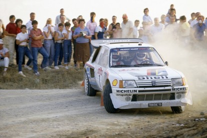 Group B's lasting impression on the WRC