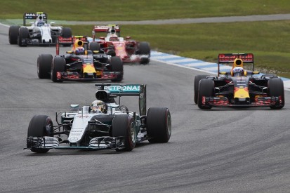 Why it's time for F1 to think single-make