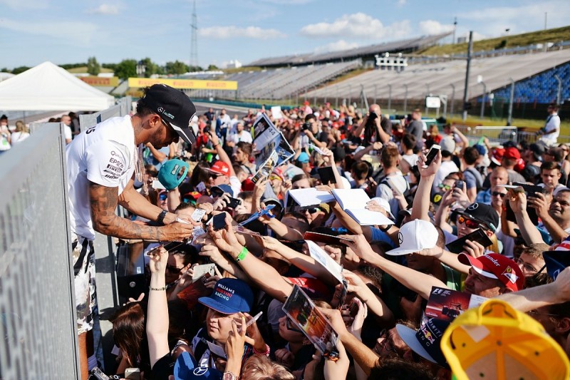 What F1 should learn from Usain Bolt