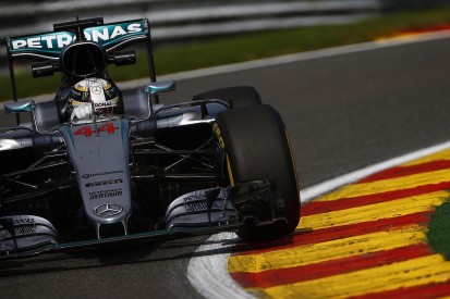 How Hamilton can still win at Spa