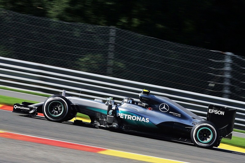 How Mercedes is recapturing the FRIC effect