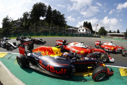 Why Verstappen did nothing wrong