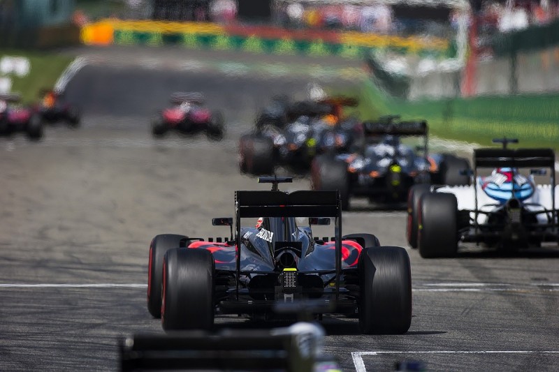 What could Liberty dollars mean for F1?