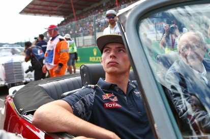 Time for Verstappen to choose his path
