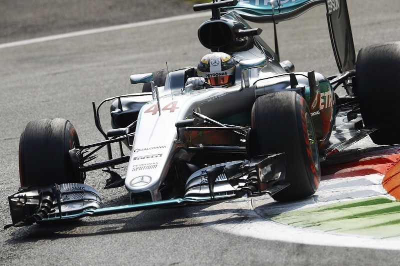 Will Monza expose Mercedes' vulnerability again?