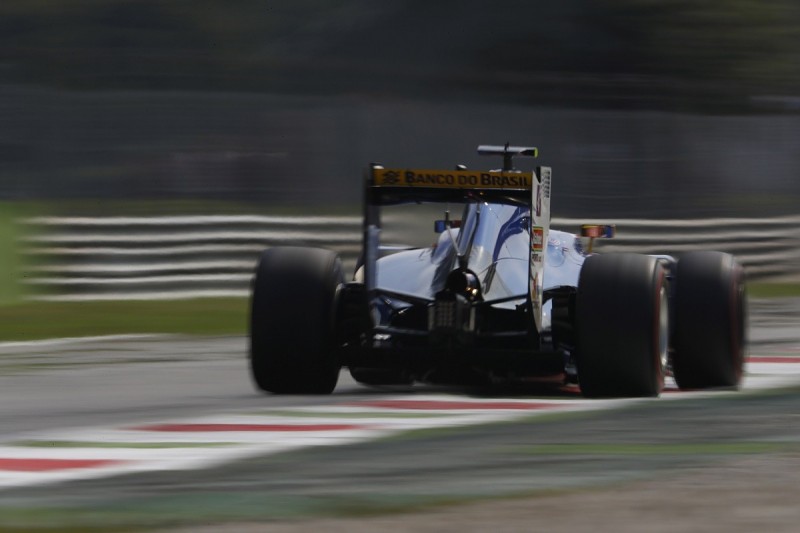 F1 teams' low downforce secrets
