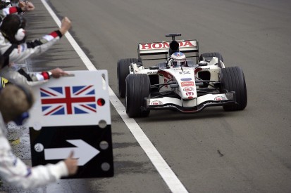 Jenson Button on his Formula 1 career