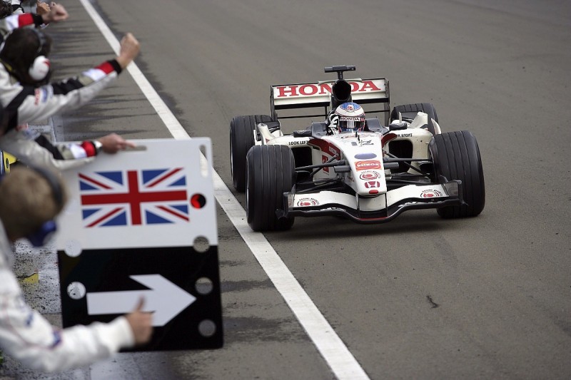 Jenson Button on his Formula 1 career
