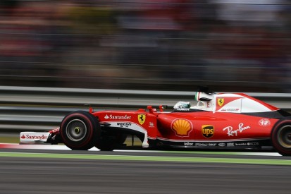Monza showed how far Ferrari has fallen