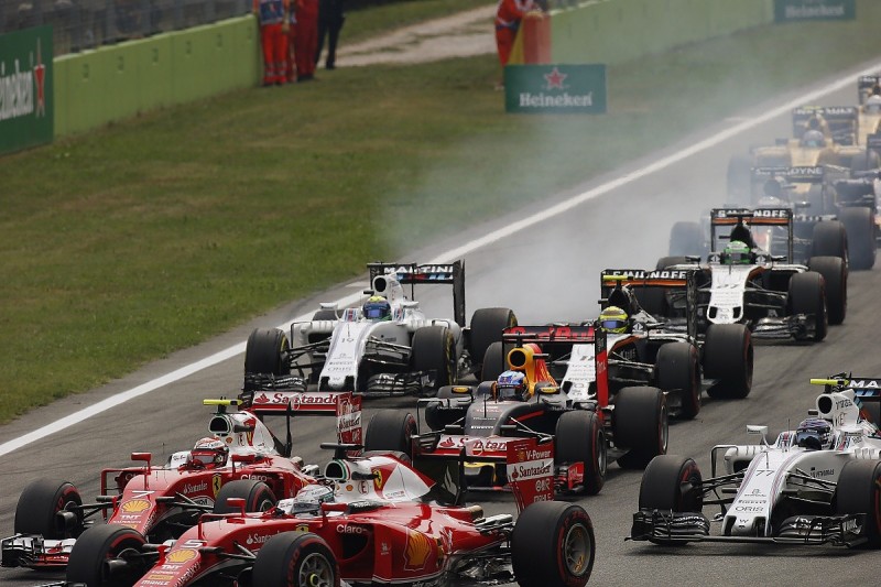 Italian Grand Prix driver ratings