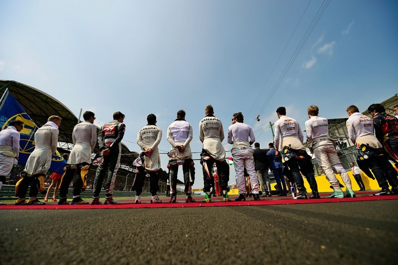 What the F1 grid could look like in 2019