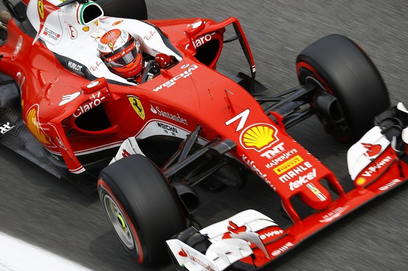 Why Ferrari is going nowhere