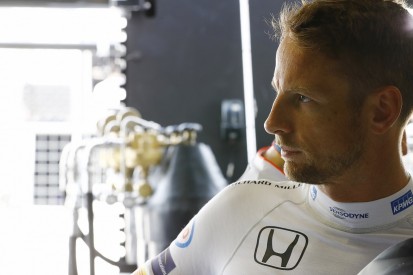 Would Button really make an F1 comeback?