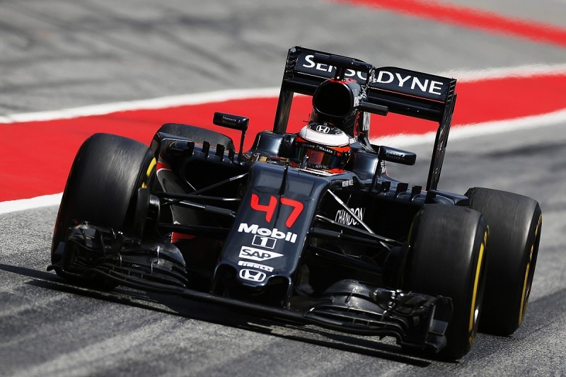 How bright is McLaren's future?