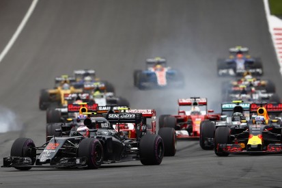 McLaren-Honda can be 2017's dark horse