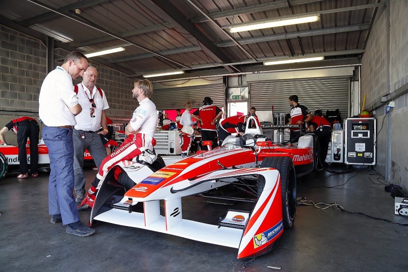 How Formula E’s tech war is intensifying