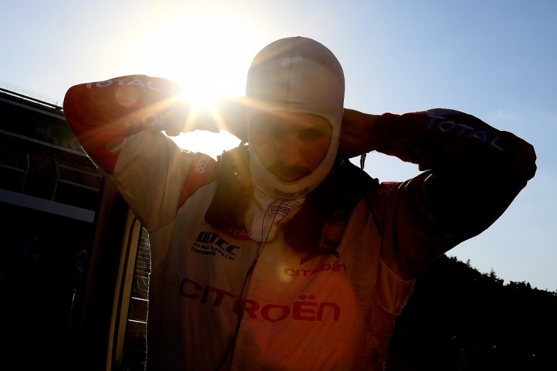 The making of the world's best tin-top driver