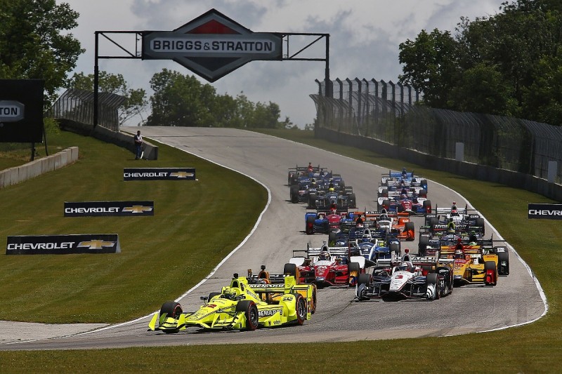 The top 10 IndyCar drivers of 2016