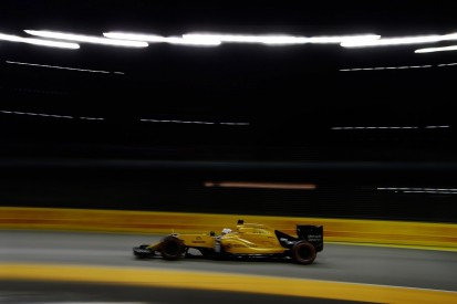 Rudderless Renault's F1 goals are a pipe dream