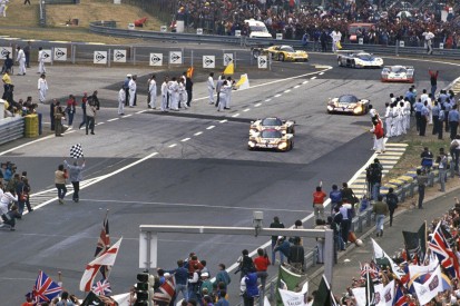 The races that built the Jaguar legend
