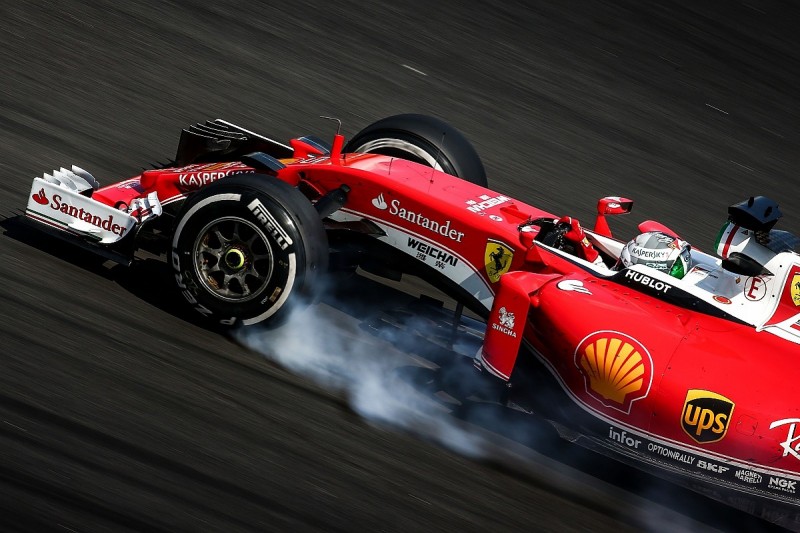 The unexpected technical upgrades at Sepang
