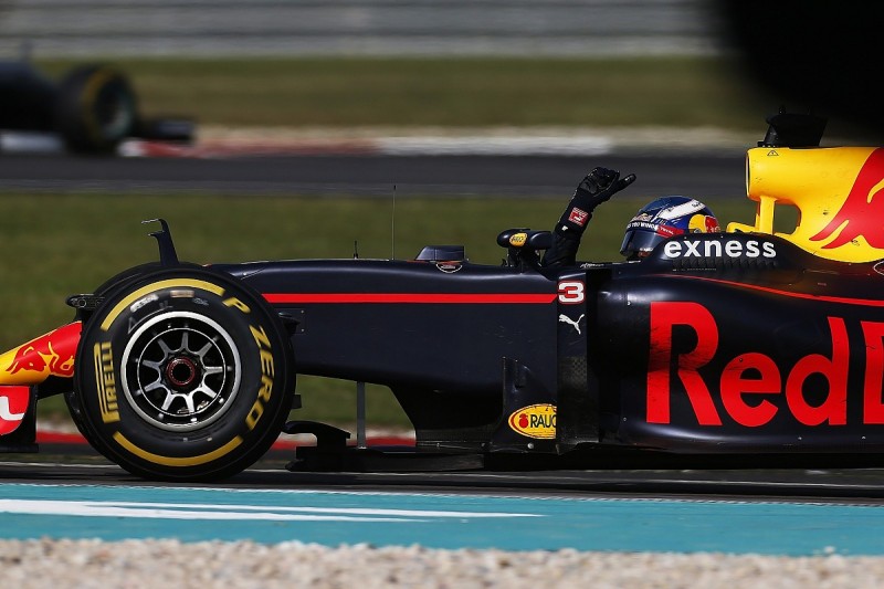 How the slower Red Bull won in Malaysia