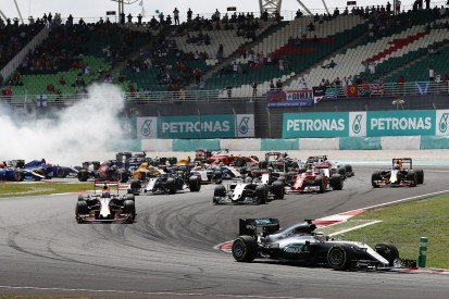 Malaysian Grand Prix driver ratings