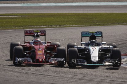 If Rosberg was too harsh F1 should ban overtaking