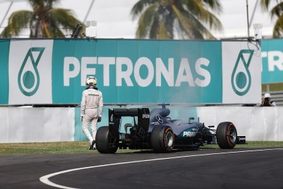 Why would Mercedes screw Hamilton?