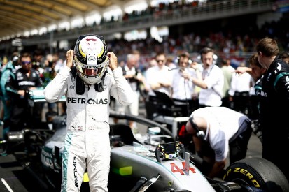 A 2016 title win would be Hamilton's greatest