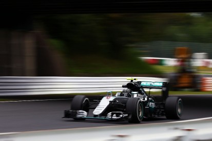 Engine worries leave Mercedes vulnerable