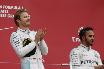 How Rosberg put Hamilton on the ropes