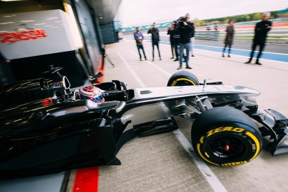 Where is the next British Formula 1 star?