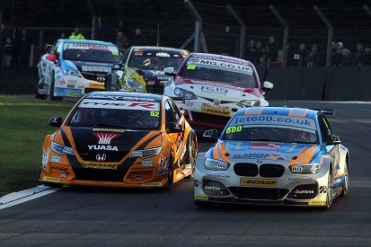 The top 10 BTCC drivers of 2016