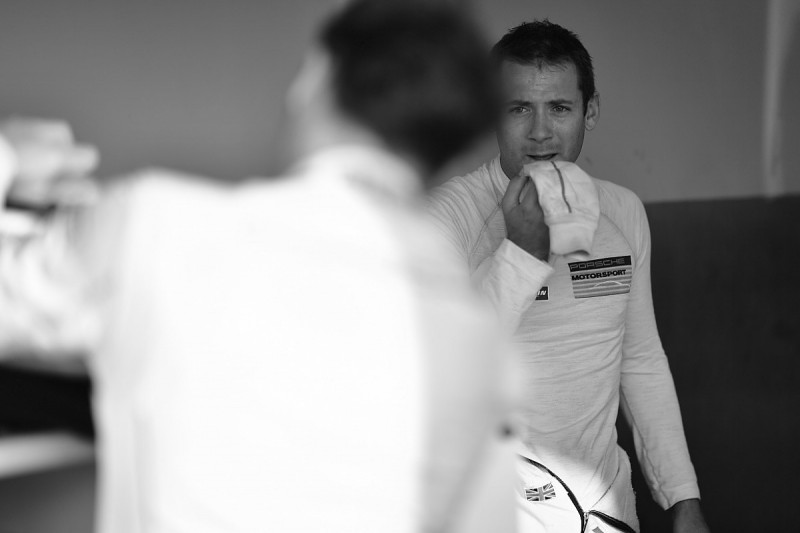 The man who should replace Webber at Porsche
