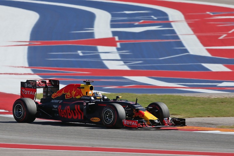 Red Bull has pace to upstage the title battle